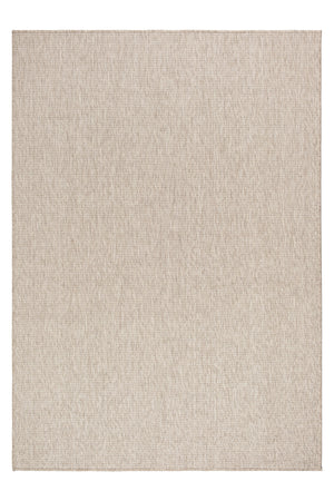 Judy JD 01 Cream Beige Salon Koridor Mutfak Sisal Halı görsel 2