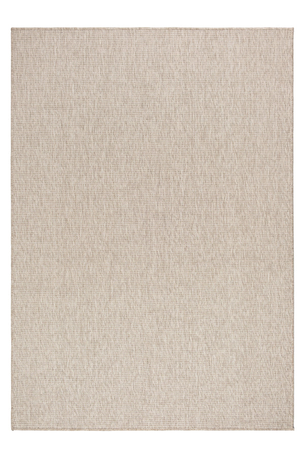 Judy JD 01 Cream Beige Salon Koridor Mutfak Sisal Halı görsel 2