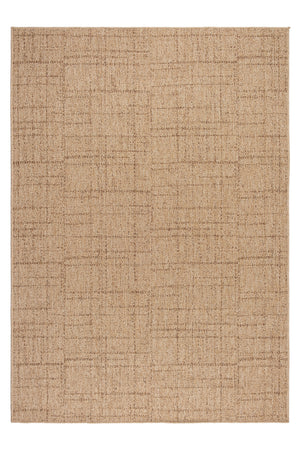 Look LK 03 Jut Salon Koridor Mutfak Sisal Halı