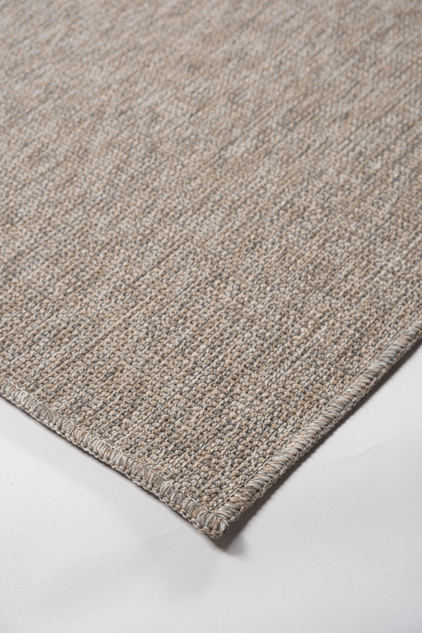 Judy JD 02 Natural Salon Koridor Mutfak Sisal Halı görsel 3