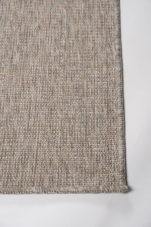 Judy JD 02 Natural Salon Koridor Mutfak Sisal Halı görsel 4