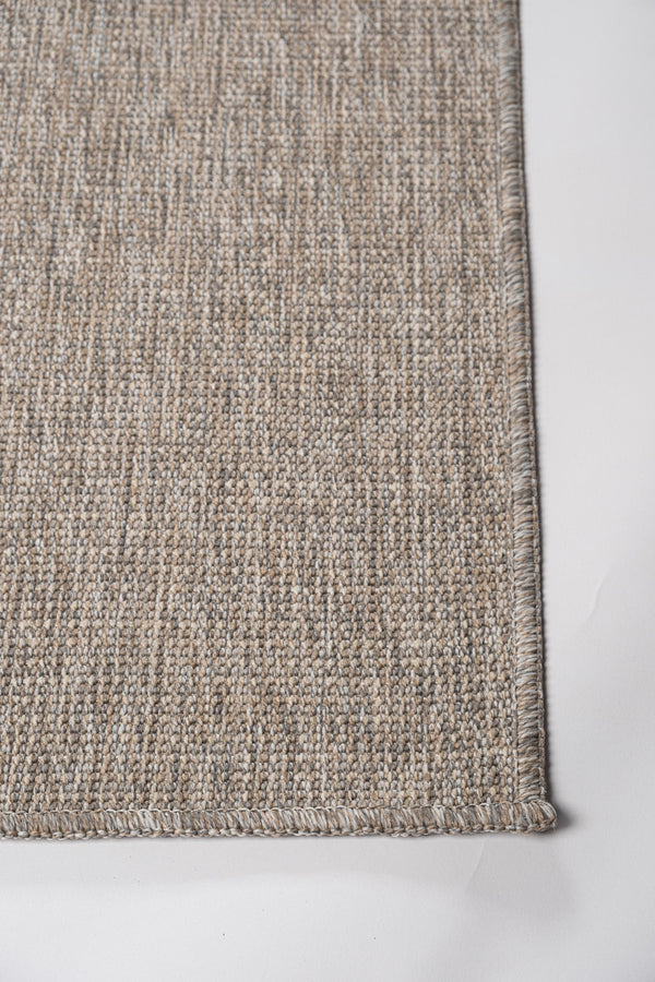 Judy JD 02 Natural Salon Koridor Mutfak Sisal Halı görsel 4