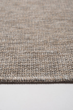 Judy JD 02 Natural Salon Koridor Mutfak Sisal Halı görsel 6