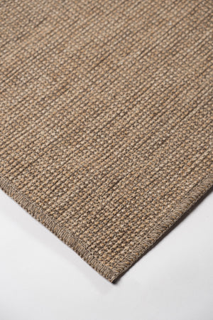 Judy JD 03 Sand Salon Koridor Mutfak Sisal Halı görsel 3