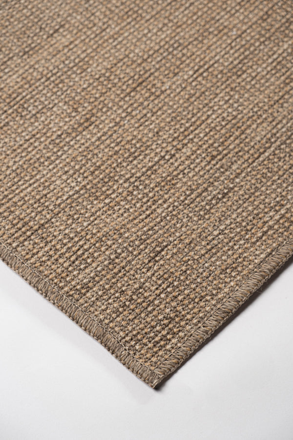 Judy JD 03 Sand Salon Koridor Mutfak Sisal Halı görsel 3