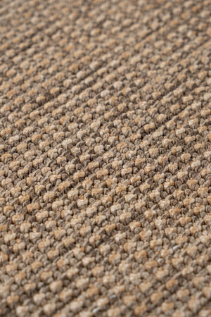 Judy JD 03 Sand Salon Koridor Mutfak Sisal Halı görsel 5