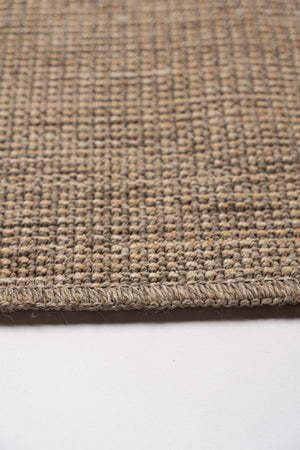 Judy JD 03 Sand Salon Koridor Mutfak Sisal Halı görsel 6