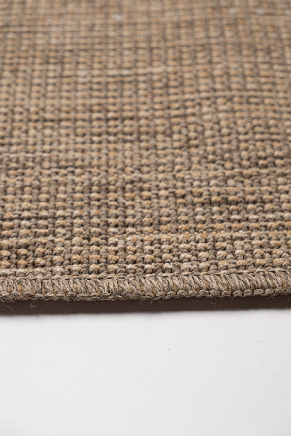 Judy JD 03 Sand Salon Koridor Mutfak Sisal Halı görsel 6