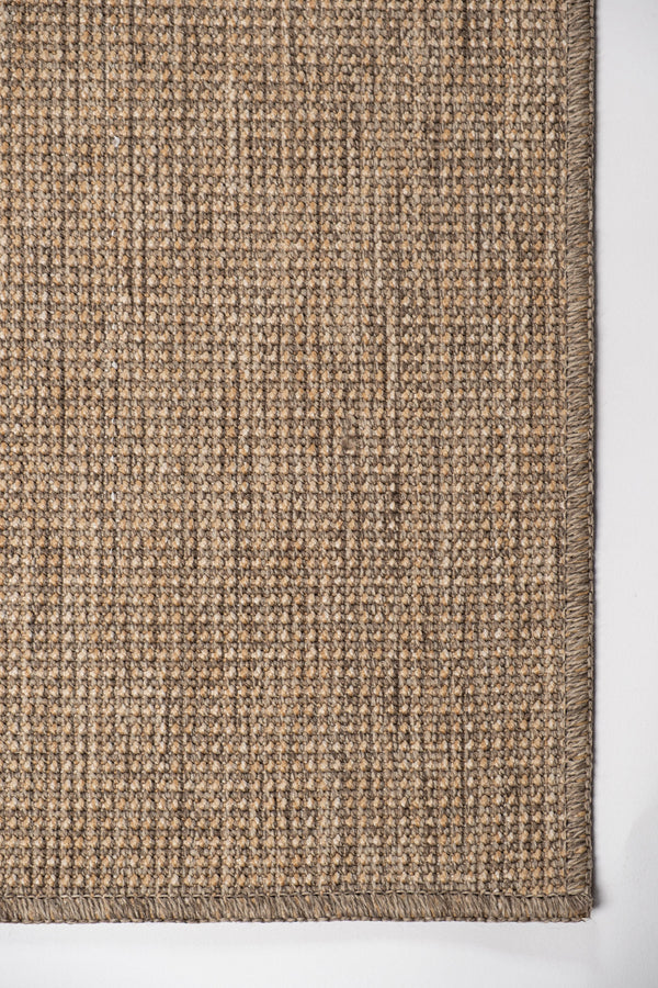 Judy JD 03 Sand Salon Koridor Mutfak Sisal Halı görsel 4