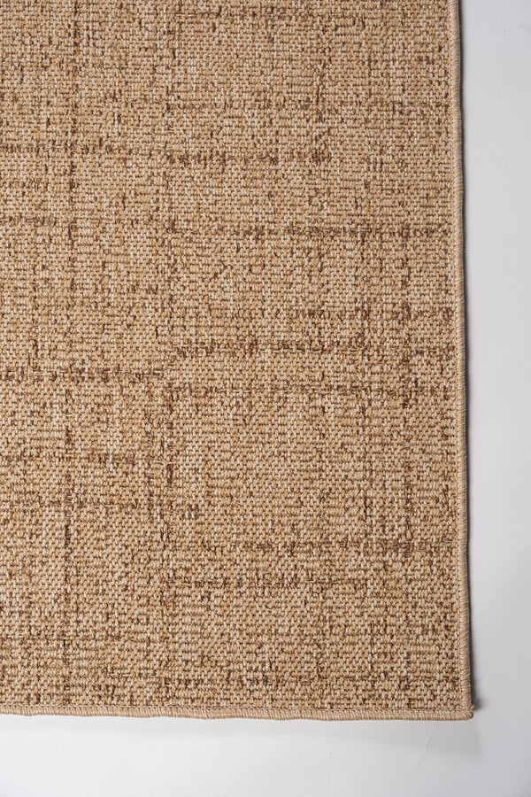 Look LK 03 Jut Salon Koridor Mutfak Sisal Halı görsel 4