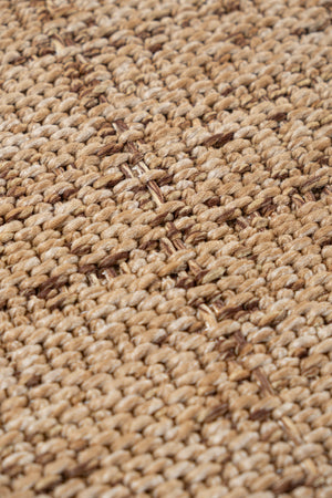 Look LK 03 Jut Salon Koridor Mutfak Sisal Halı görsel 3