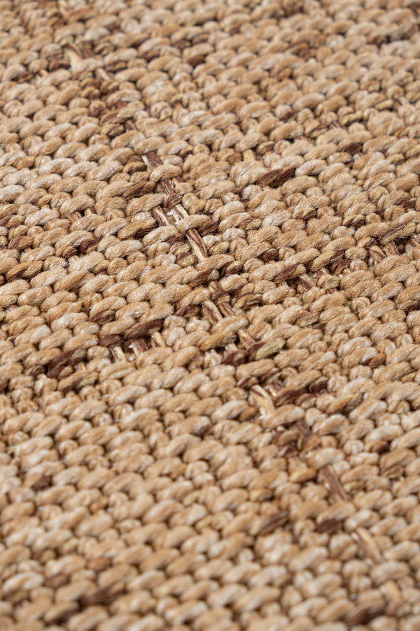 Look LK 03 Jut Salon Koridor Mutfak Sisal Halı görsel 3