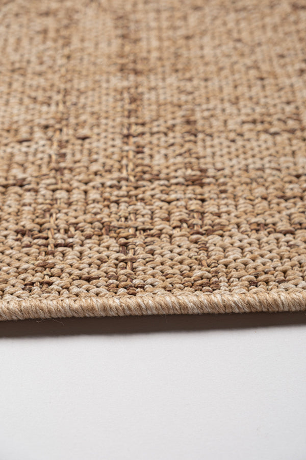 Look LK 03 Jut Salon Koridor Mutfak Sisal Halı görsel 6