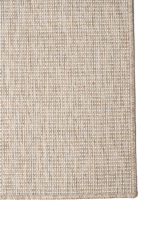 Judy JD 01 Cream Beige Salon Koridor Mutfak Sisal Halı görsel 4