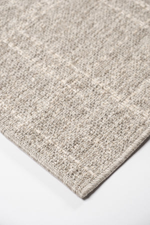 Look LK 02 Grey Salon Koridor Mutfak Sisal Halı görsel 6