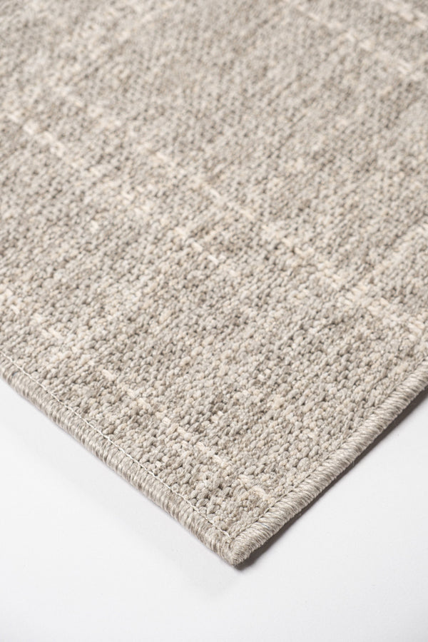 Look LK 02 Grey Salon Koridor Mutfak Sisal Halı görsel 6