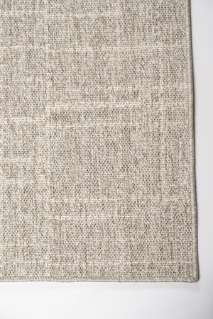 Look LK 02 Grey Salon Koridor Mutfak Sisal Halı görsel 4
