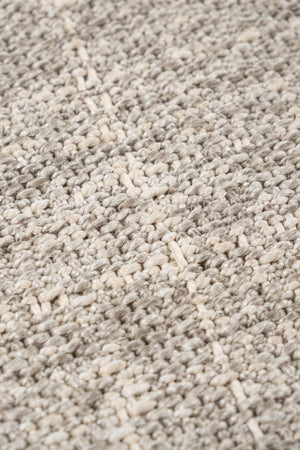 Look LK 02 Grey Salon Koridor Mutfak Sisal Halı görsel 3
