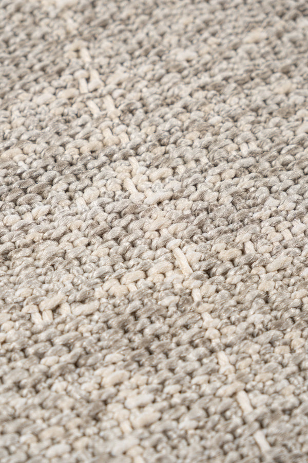 Look LK 02 Grey Salon Koridor Mutfak Sisal Halı görsel 3