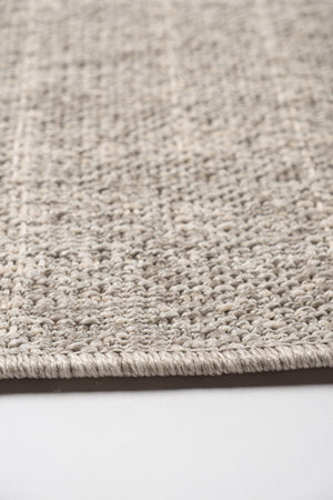 Look LK 02 Grey Salon Koridor Mutfak Sisal Halı görsel 5