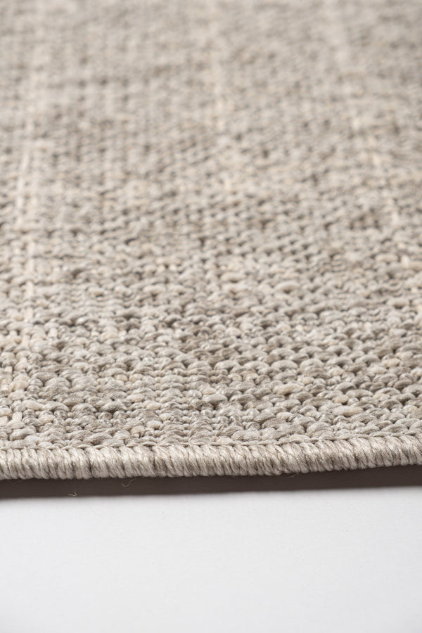 Look LK 02 Grey Salon Koridor Mutfak Sisal Halı görsel 5