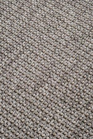 Suit SU02 Grey Pamuk Bordür 08 Anthracite Salon Koridor Mutfak Sisal Halı görsel 6