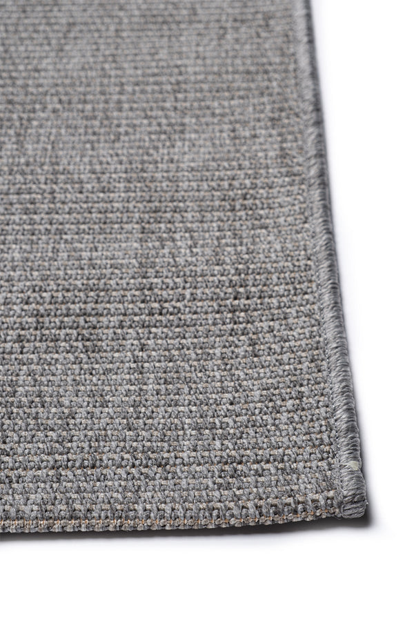 Suit 02 Grey Doğal Sisal Halı görsel 3