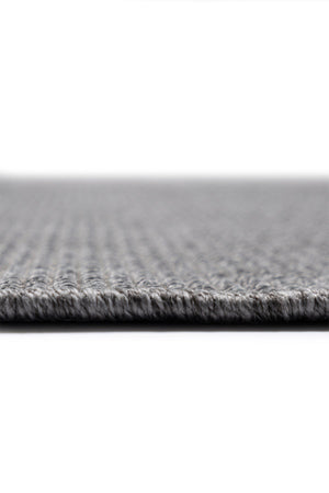 Suit 02 Grey Doğal Sisal Halı görsel 5