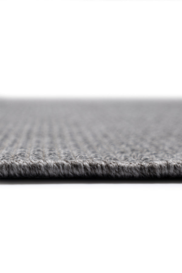Suit 02 Grey Doğal Sisal Halı görsel 5