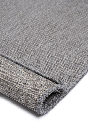 Suit 02 Grey Doğal Sisal Halı görsel 7