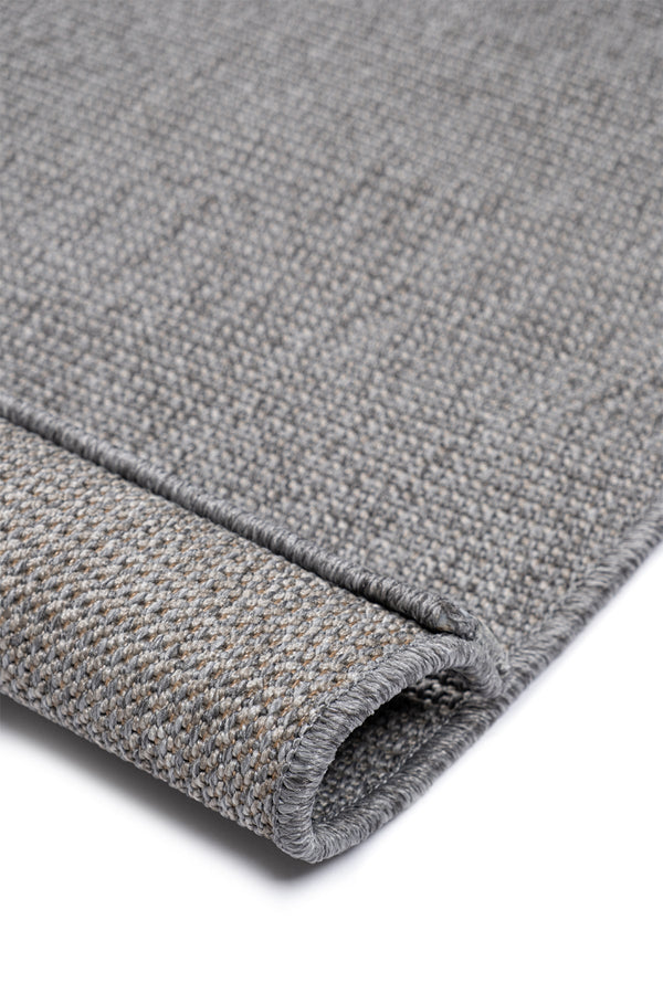 Suit 02 Grey Doğal Sisal Halı görsel 7