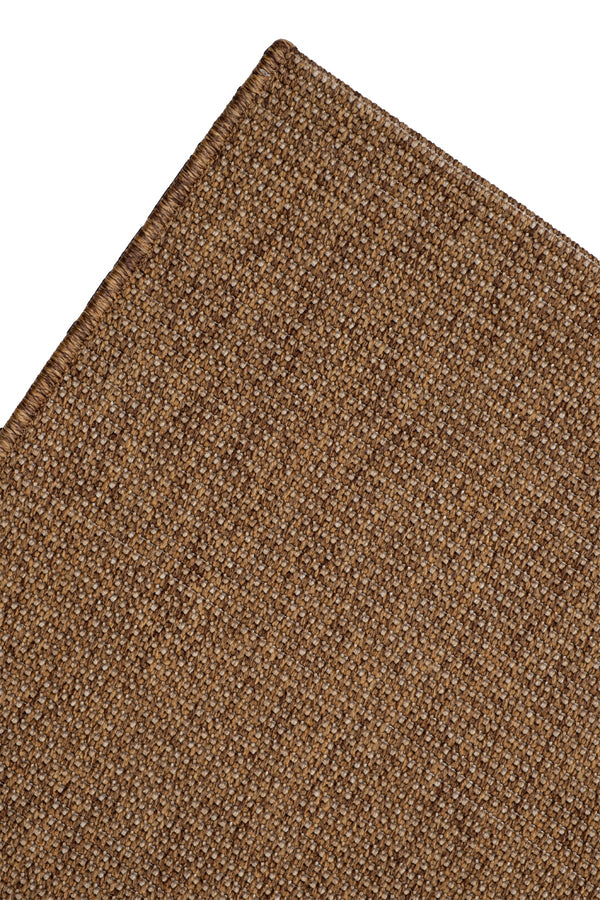 Suit 05 Brown Doğal Sisal Halı görsel 6