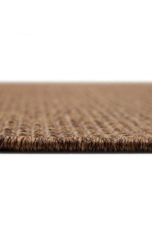 Suit 05 Brown Doğal Sisal Halı görsel 7