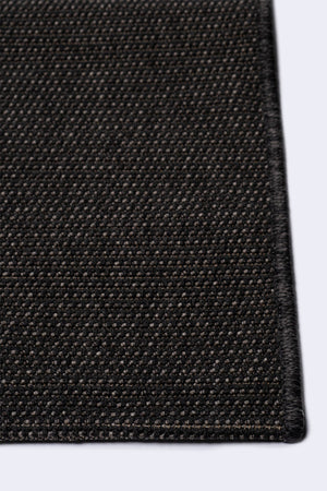 Suit 04 Anthracite Doğal Sisal Halı görsel 3