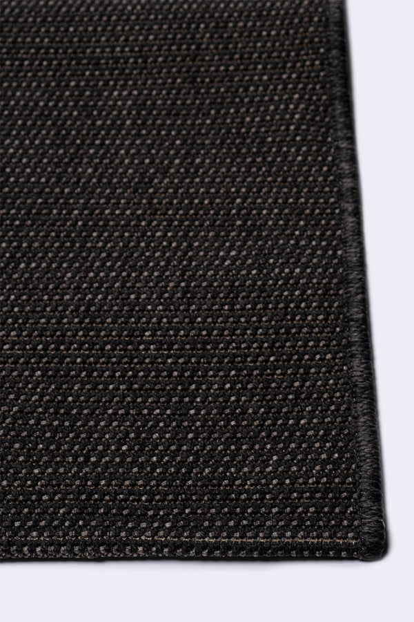 Suit 04 Anthracite Doğal Sisal Halı görsel 3