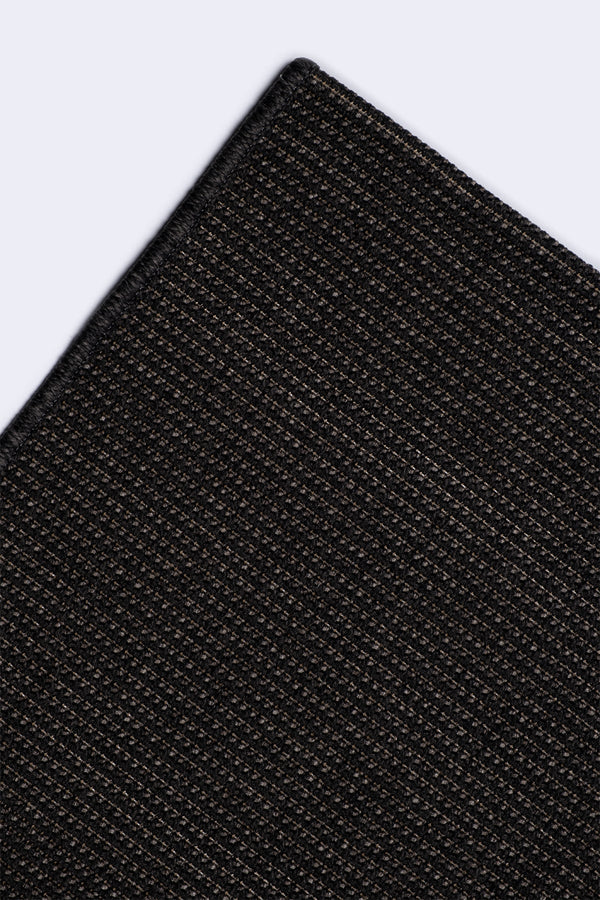 Suit 04 Anthracite Doğal Sisal Halı görsel 6