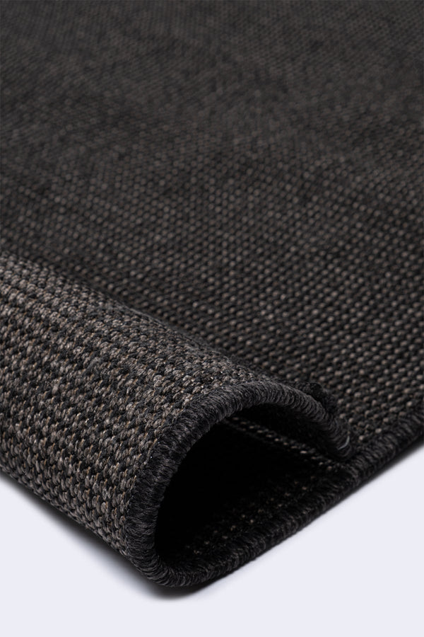 Suit 04 Anthracite Doğal Sisal Halı görsel 7