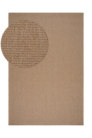 Suit 03 Jut Doğal Sisal Halı görsel 2