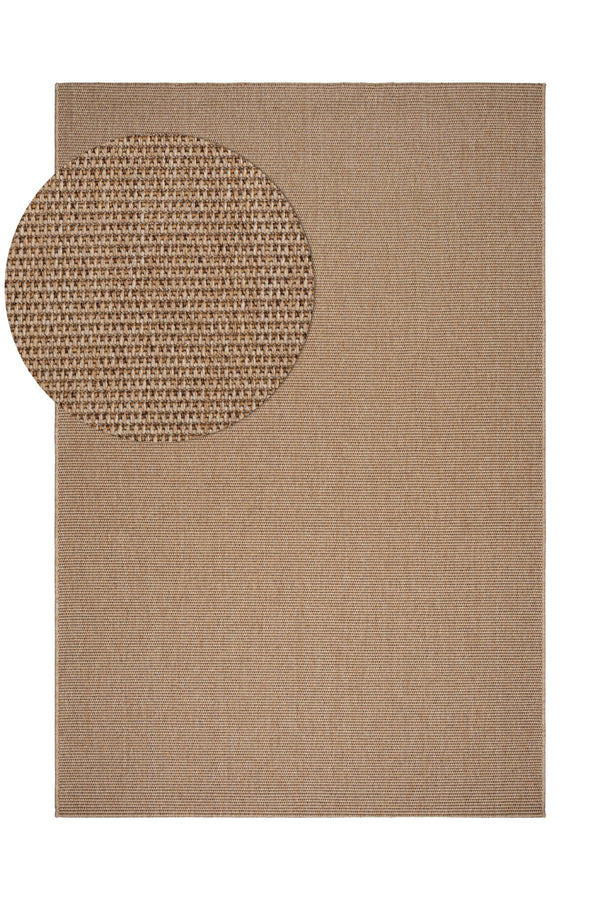 Suit 03 Jut Doğal Sisal Halı görsel 2