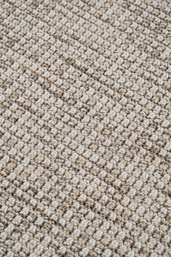Canvas 2 Suit SU02 Grey Pamuk Bordür 10 Black Amorf Sisal Halı görsel 6