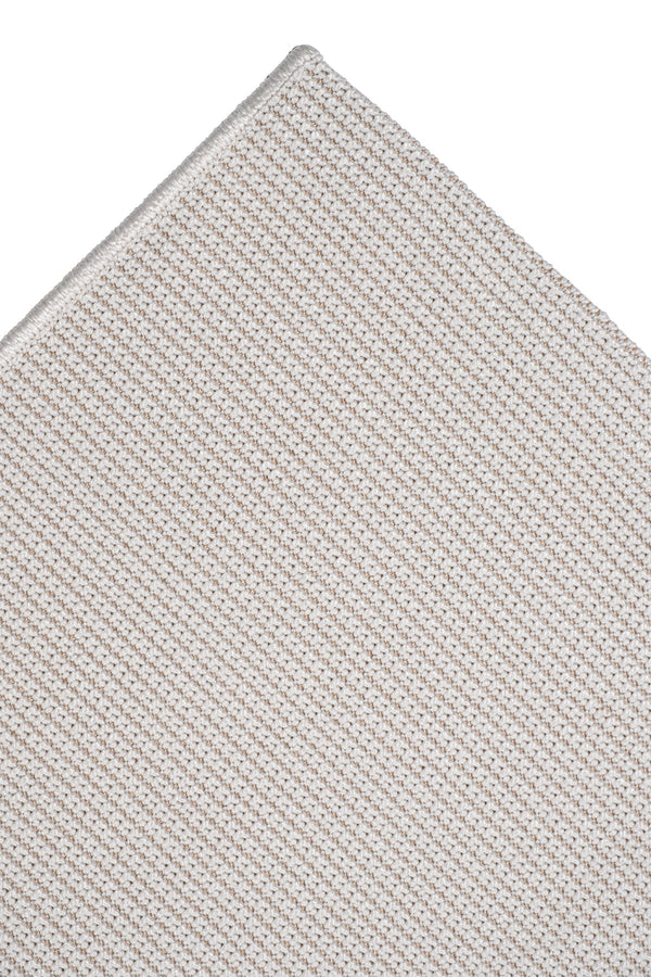 Suit 01 Cream Doğal Sisal Halı görsel 6