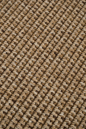 Canvas 2 Suit SU03 Jut Pamuk Bordür 10 Black Amorf Sisal Halı görsel 6