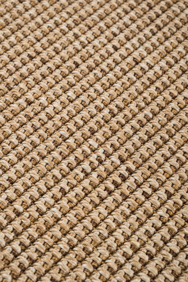 Canvas 1 Suit SU03 Jut Pamuk Bordür 03 Green Amorf Sisal Halı görsel 6