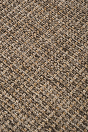 Canvas 3 Judy JD03 Sand Pamuk Bordür 04 Dark Beige Amorf Sisal Halı görsel 5