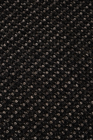 Canvas 4 Suit SU04 Anthracite Pamuk Bordür 10 Black Amorf Sisal Halı görsel 7