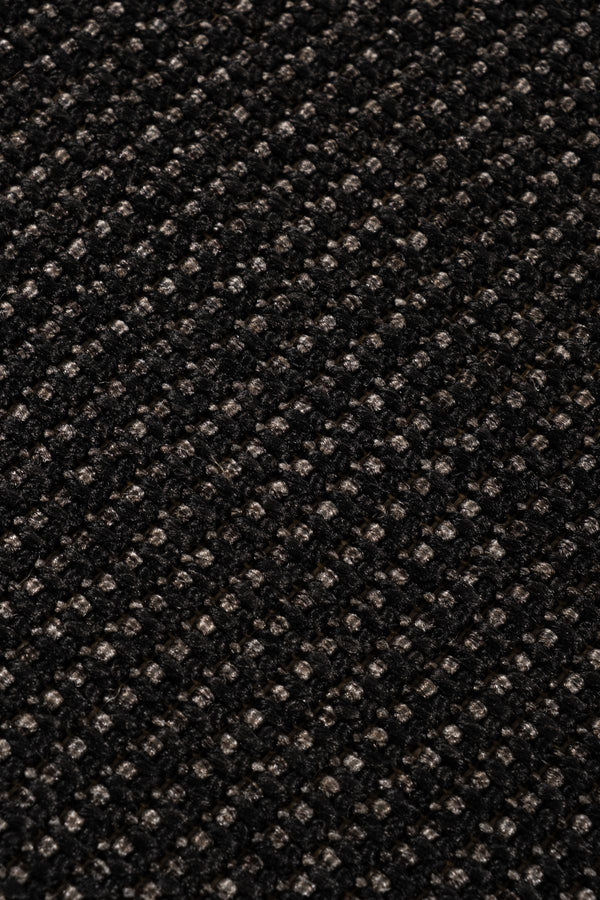 Canvas 4 Suit SU04 Anthracite Pamuk Bordür 10 Black Amorf Sisal Halı görsel 7