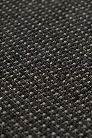 Suit SU04 Anthracite Biye 02 Beige Doğal Sisal Halı görsel 4