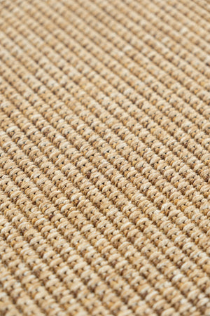 Suit SU03 Jut Biye 03 Green Doğal Sisal Halı görsel 3