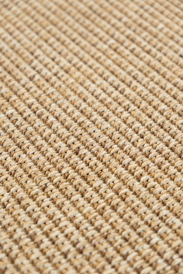 Suit SU03 Jut Biye 03 Green Doğal Sisal Halı görsel 3