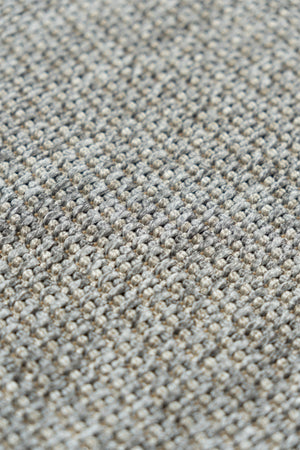 Suit SU02 Grey Biye 07 Grey Doğal Sisal Halı görsel 6